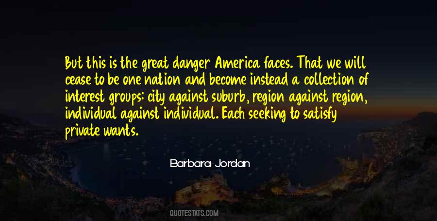 One Nation Quotes #1422452