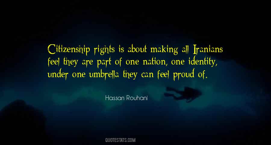 One Nation Quotes #1491842