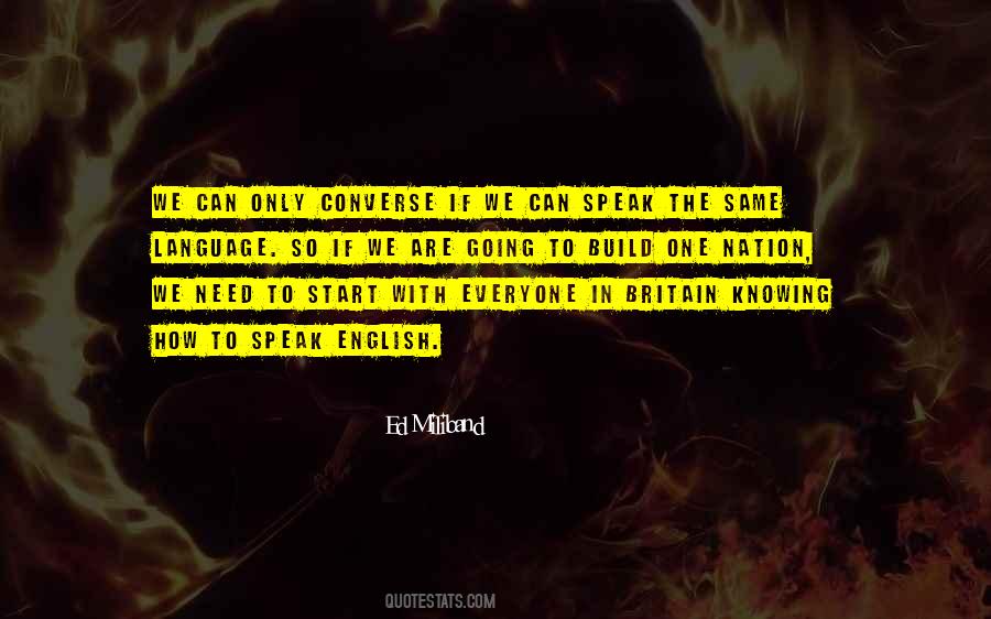 One Nation Quotes #1551764