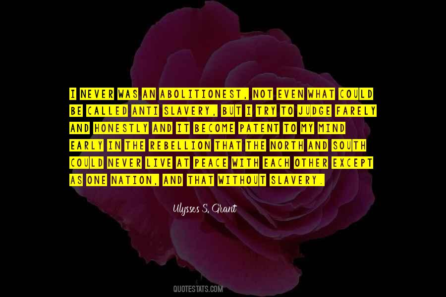 One Nation Quotes #1573016