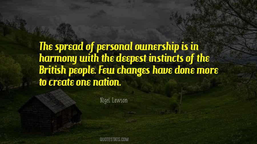 One Nation Quotes #1599724