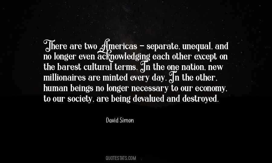 One Nation Quotes #161169