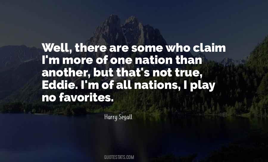 One Nation Quotes #1630101