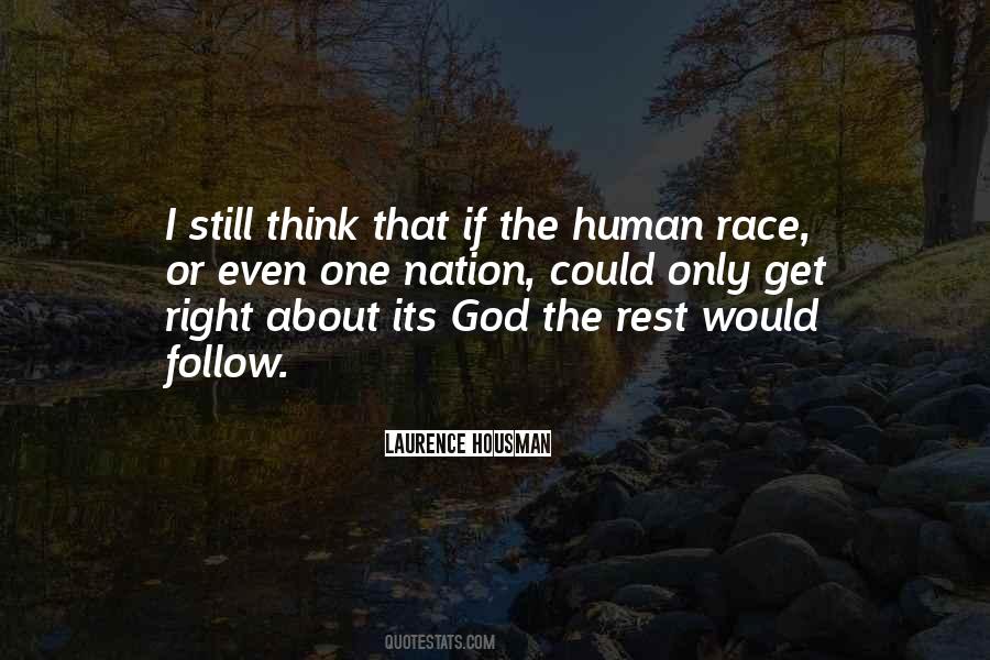 One Nation Quotes #1755003