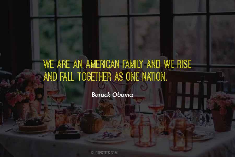 One Nation Quotes #1836932
