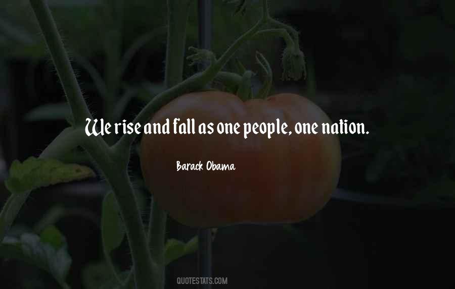 One Nation Quotes #213323
