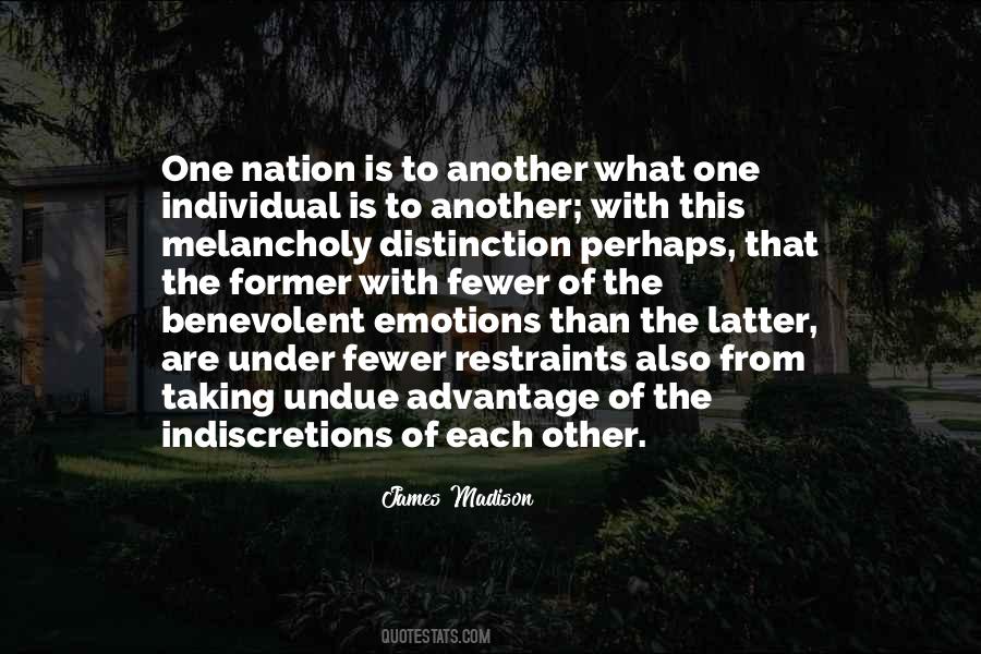 One Nation Quotes #463081