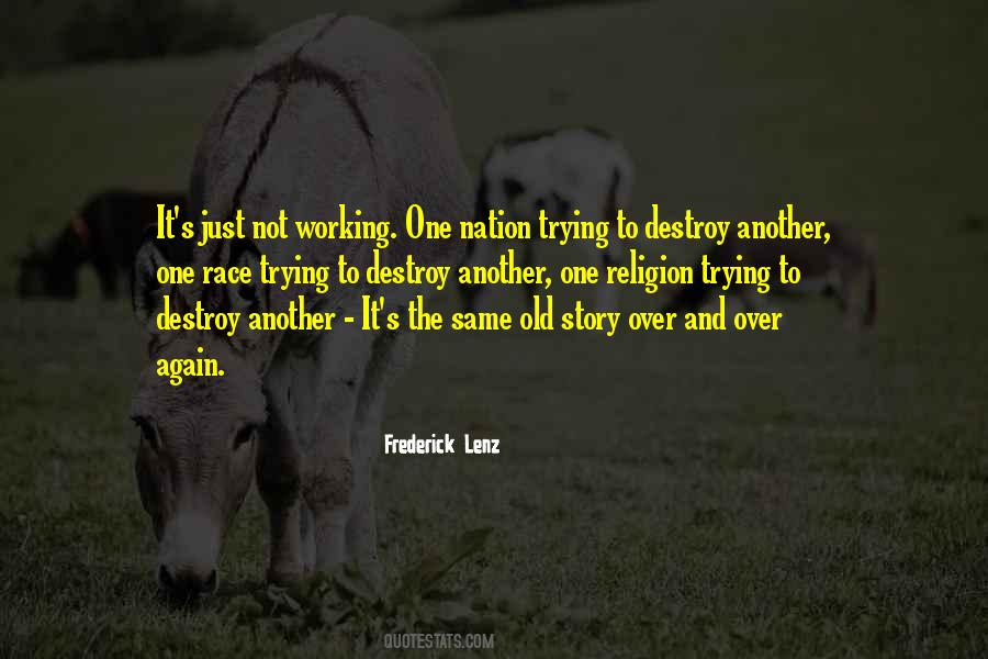 One Nation Quotes #730116