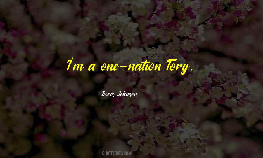 One Nation Quotes #808802