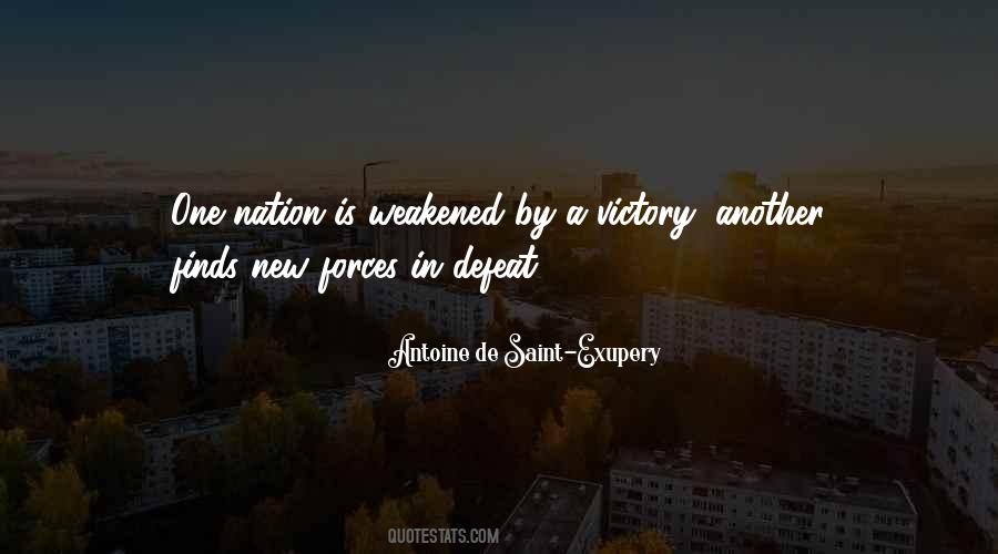 One Nation Quotes #812465