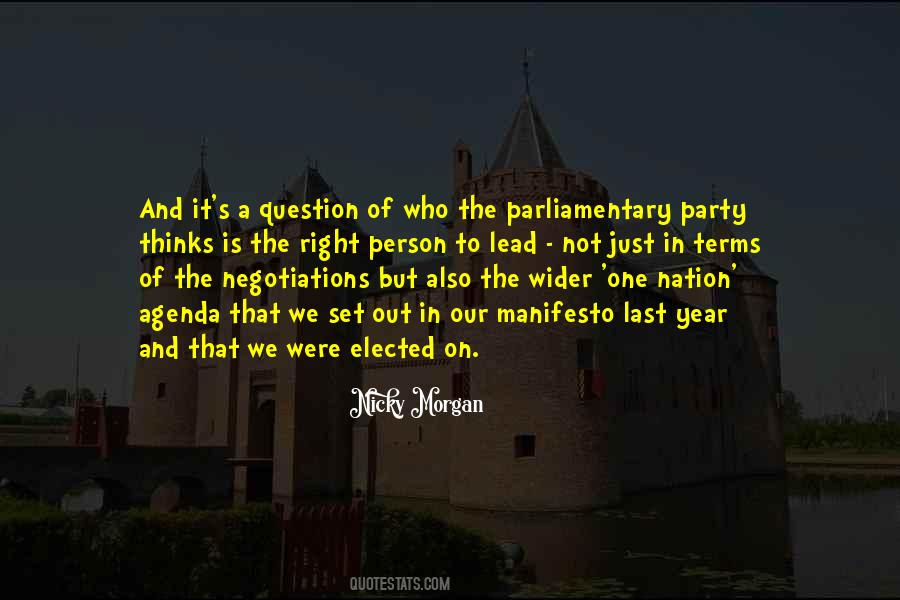 One Nation Quotes #882976