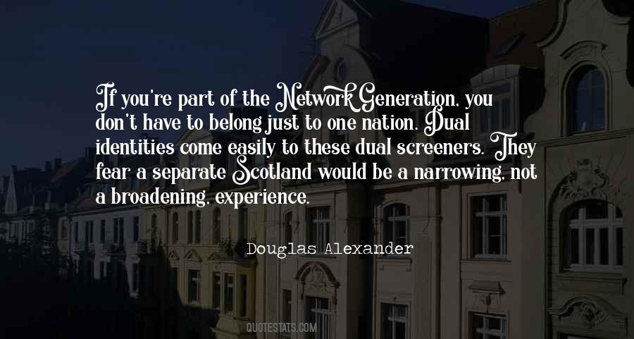 One Nation Quotes #958791