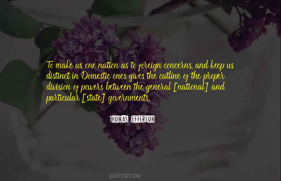One Nation Quotes #994884