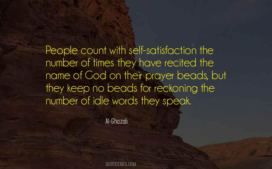 Count On God Quotes #1175716