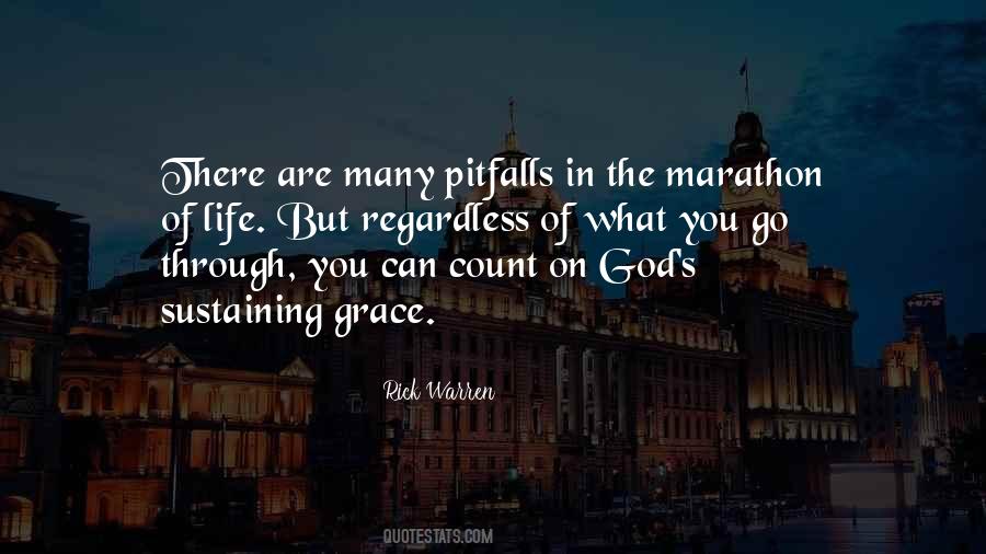 Count On God Quotes #1698207