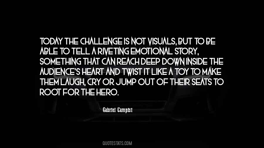 Emotional Down Quotes #1364471