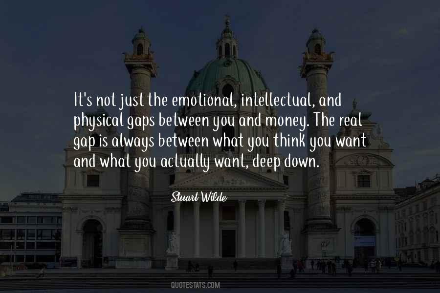 Emotional Down Quotes #1366875