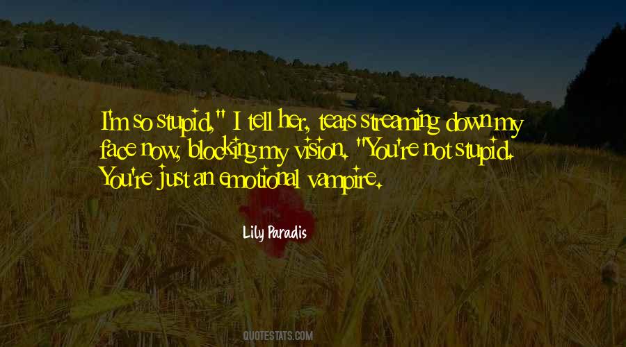 Emotional Down Quotes #1383322