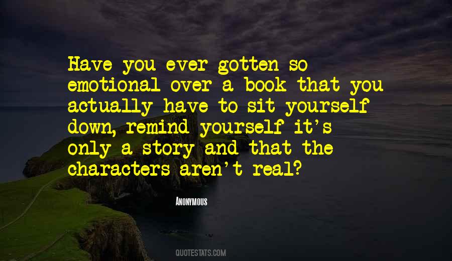 Emotional Down Quotes #1461502