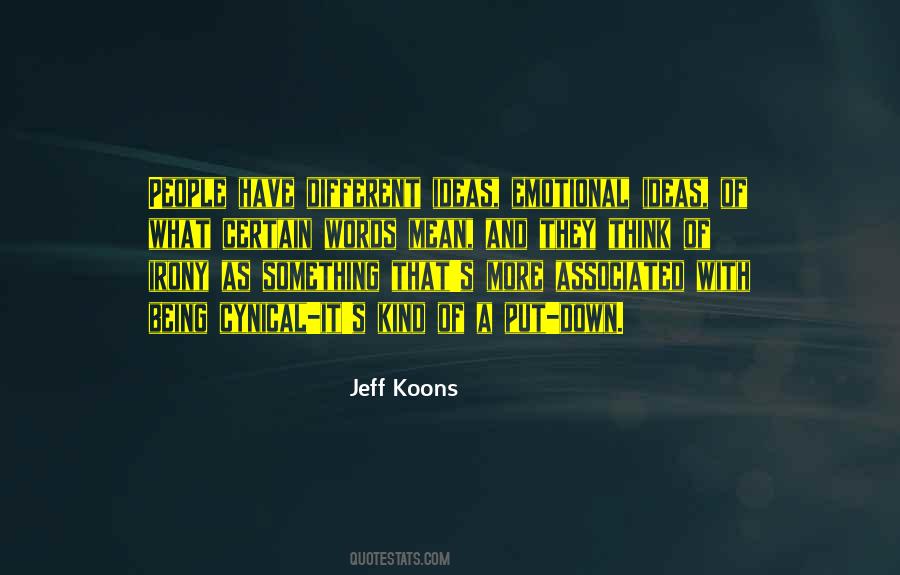 Emotional Down Quotes #1841118