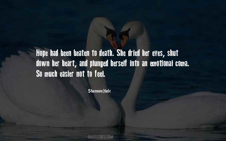 Emotional Down Quotes #186689