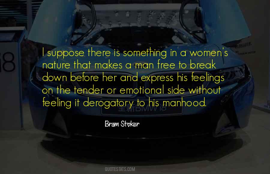 Emotional Down Quotes #591504