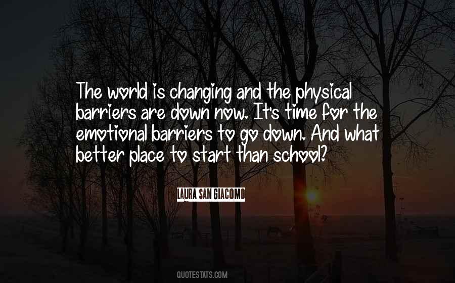 Emotional Down Quotes #805995