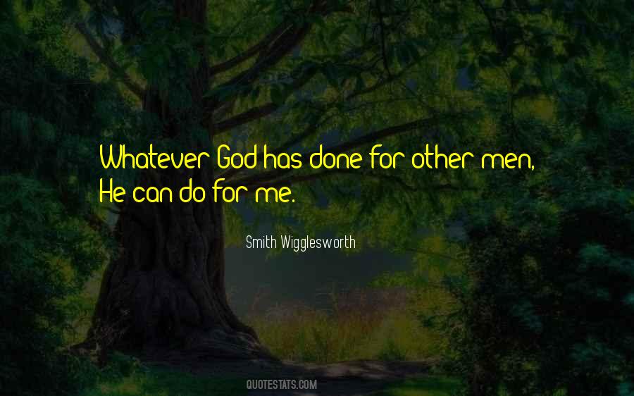 Do For Me Quotes #300907