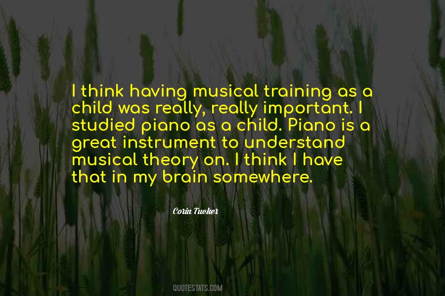 Brain Understand Quotes #161379