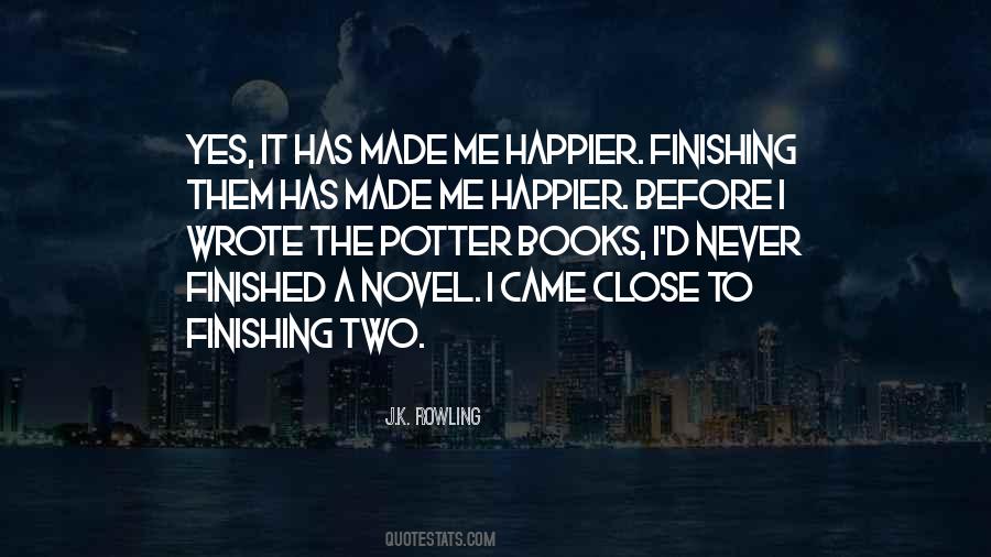 Yes I Made It Quotes #1069060