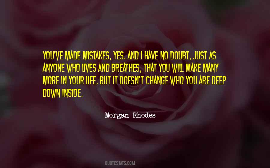 Yes I Made It Quotes #1809505