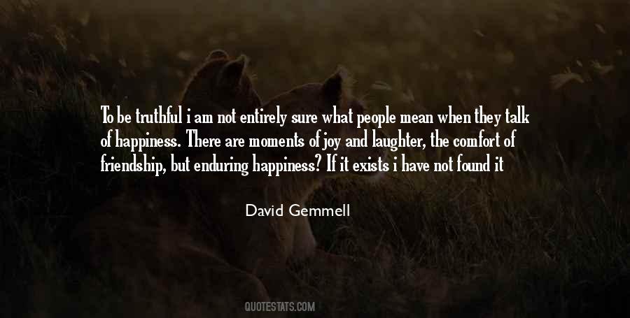 The Joy Of Friendship Quotes #1585208