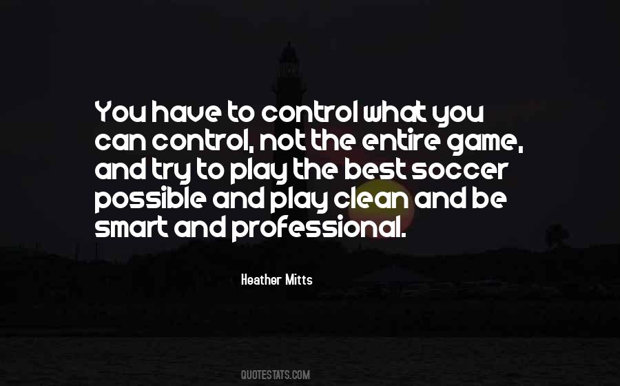 Best Soccer Quotes #588879