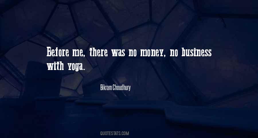 No Business Quotes #1724249