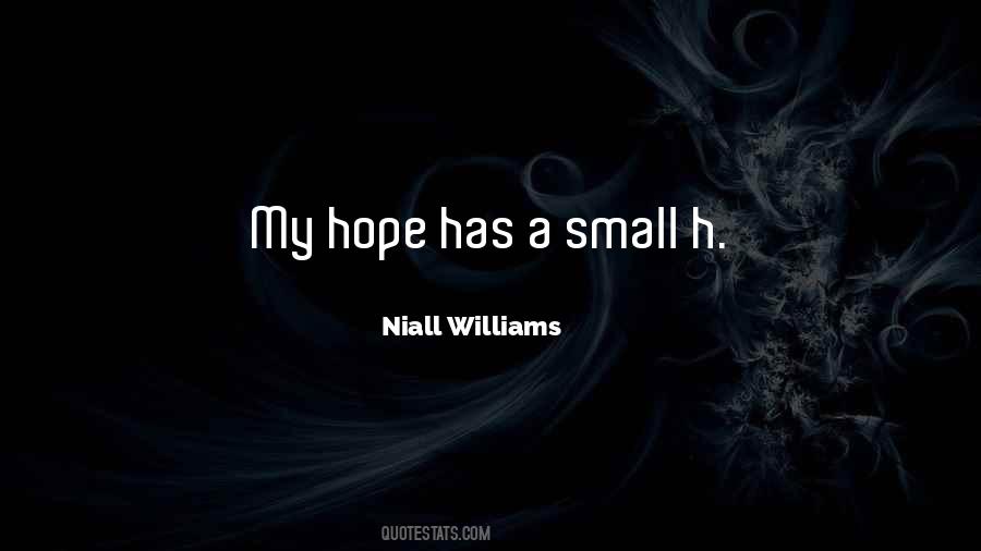 My Hope Quotes #1124896