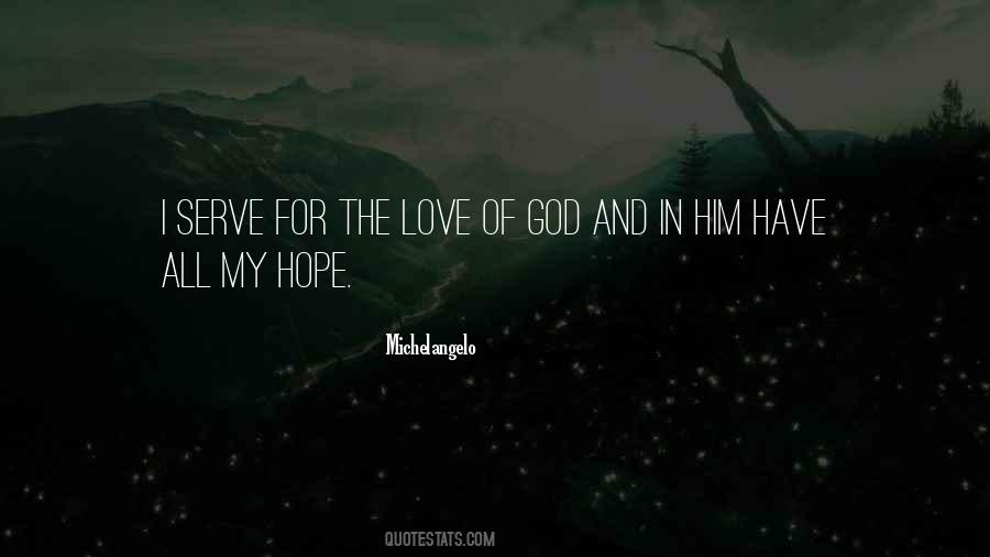 My Hope Quotes #1255114
