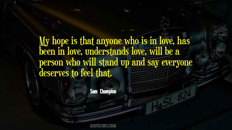 My Hope Quotes #1265171