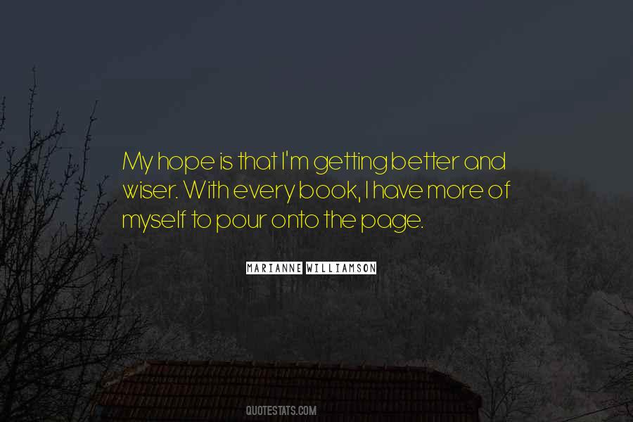 My Hope Quotes #1454357
