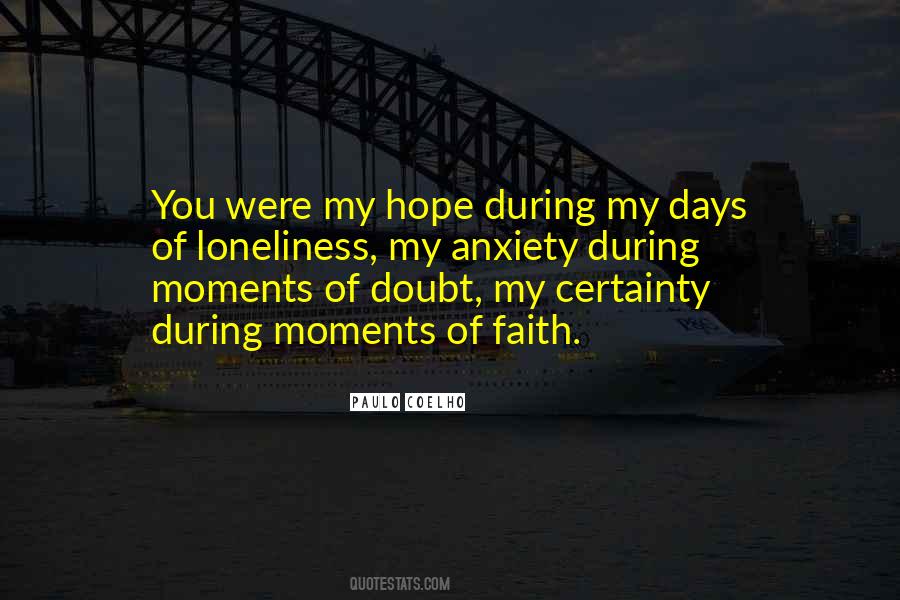 My Hope Quotes #992265