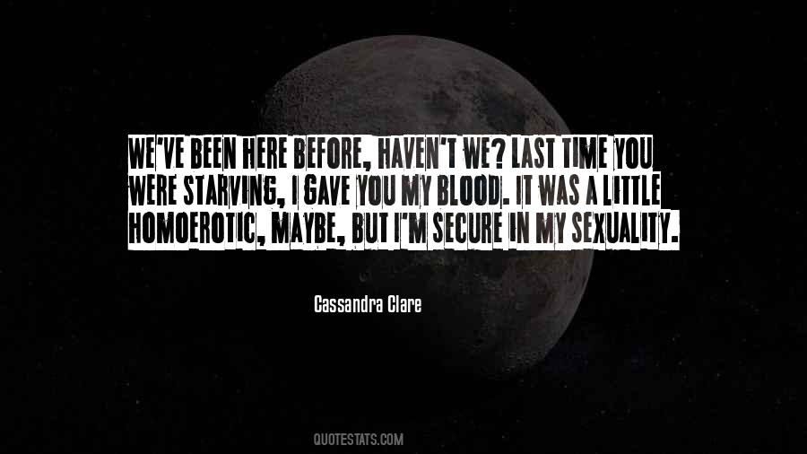 Quotes About Homoerotic #1636008