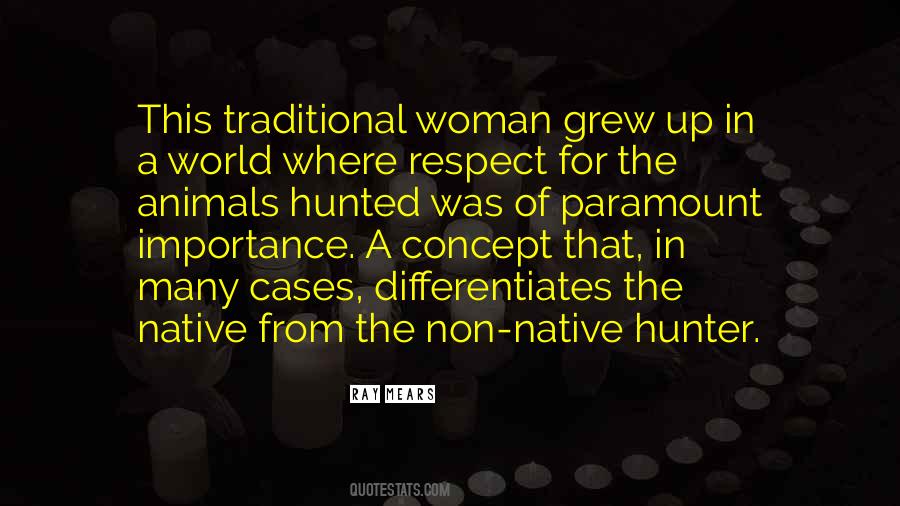 Quotes About The Importance Of Respect #1359075