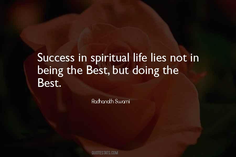 In Spiritual Quotes #1551048