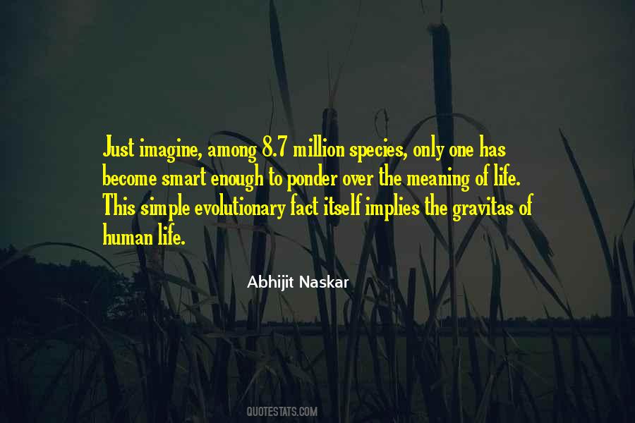 Smart Simple Quotes #1070535