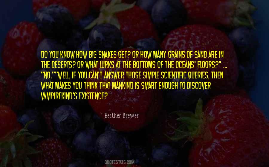 Smart Simple Quotes #1221793
