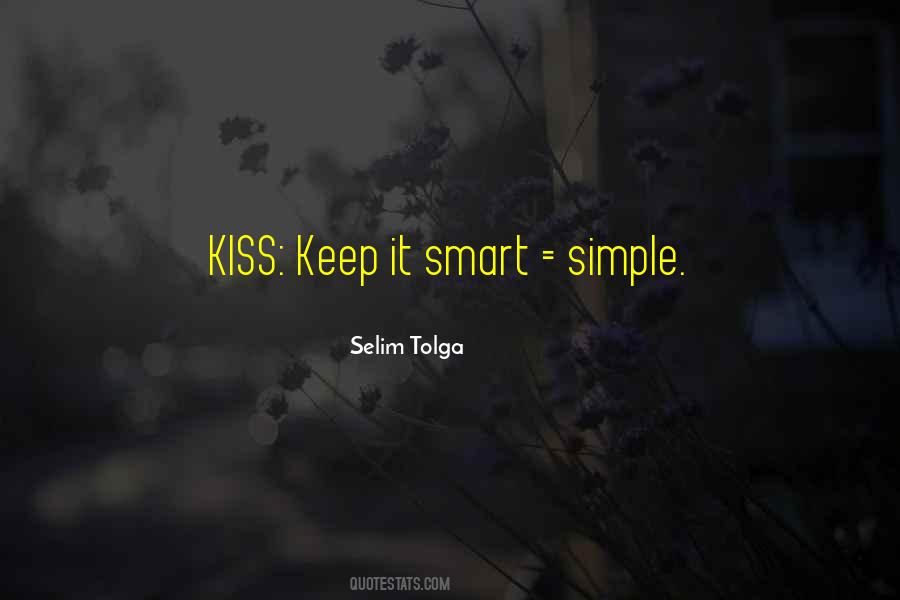 Smart Simple Quotes #300139