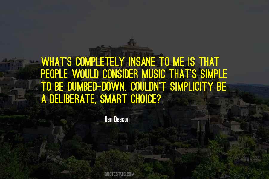 Smart Simple Quotes #395869