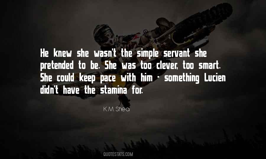 Smart Simple Quotes #425006