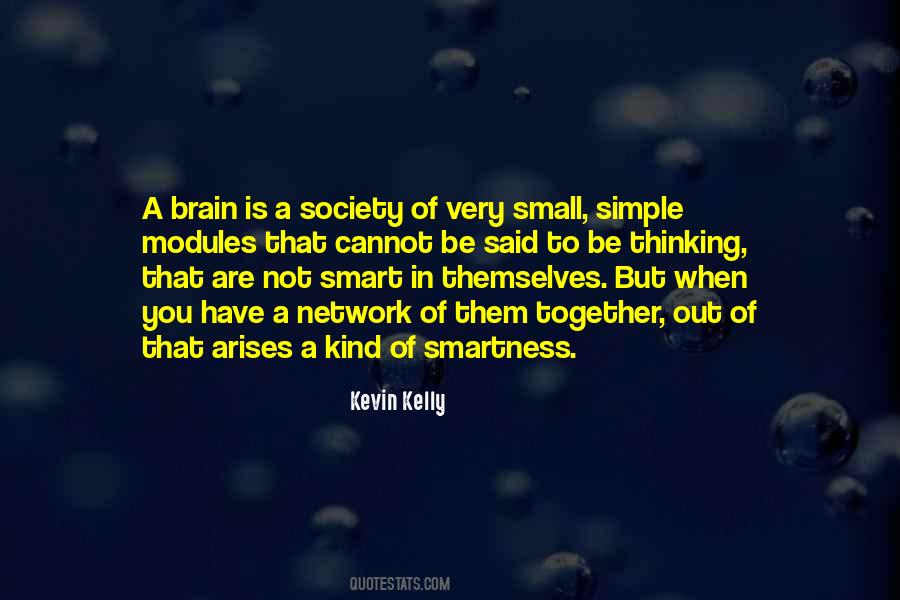 Smart Simple Quotes #57989