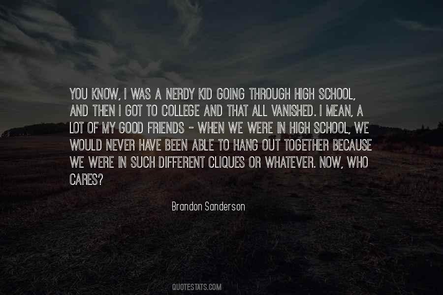 We Have Been Through Quotes #1296236