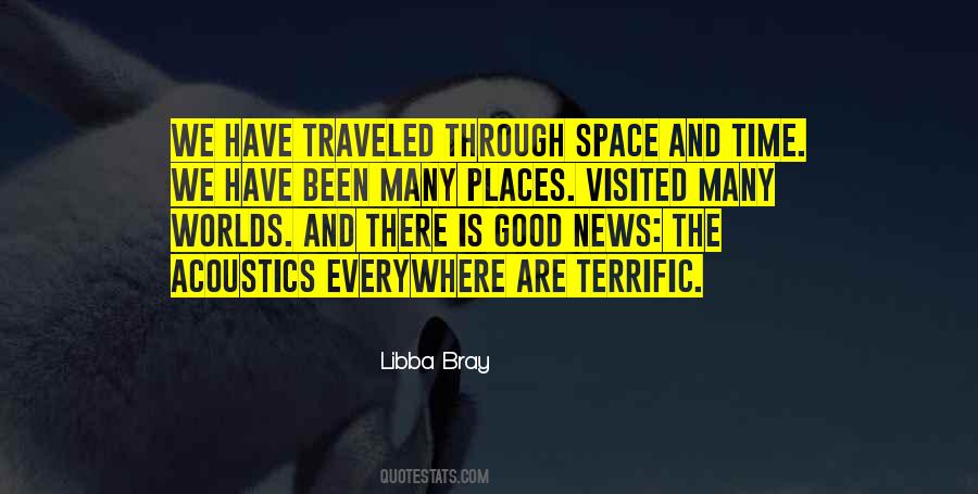 We Have Been Through Quotes #1297937